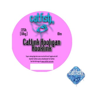 Catfish Pro Catlink Hooligan 120lb